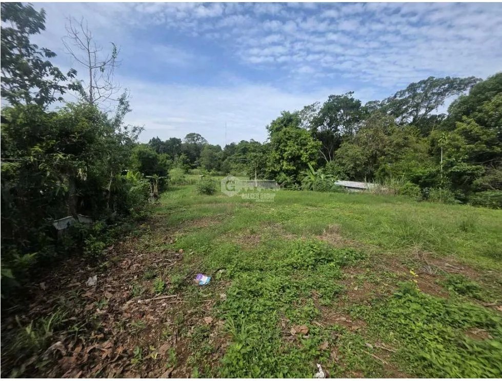 VILLALOBOS PEDREGAL / TERRENO EN VENTA / 1,536 mtrs2