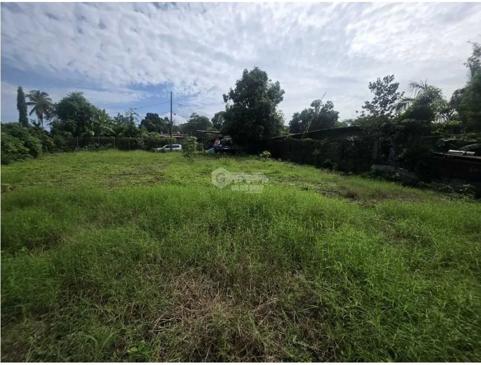 VILLALOBOS PEDREGAL / TERRENO EN VENTA / 1,536 mtrs2