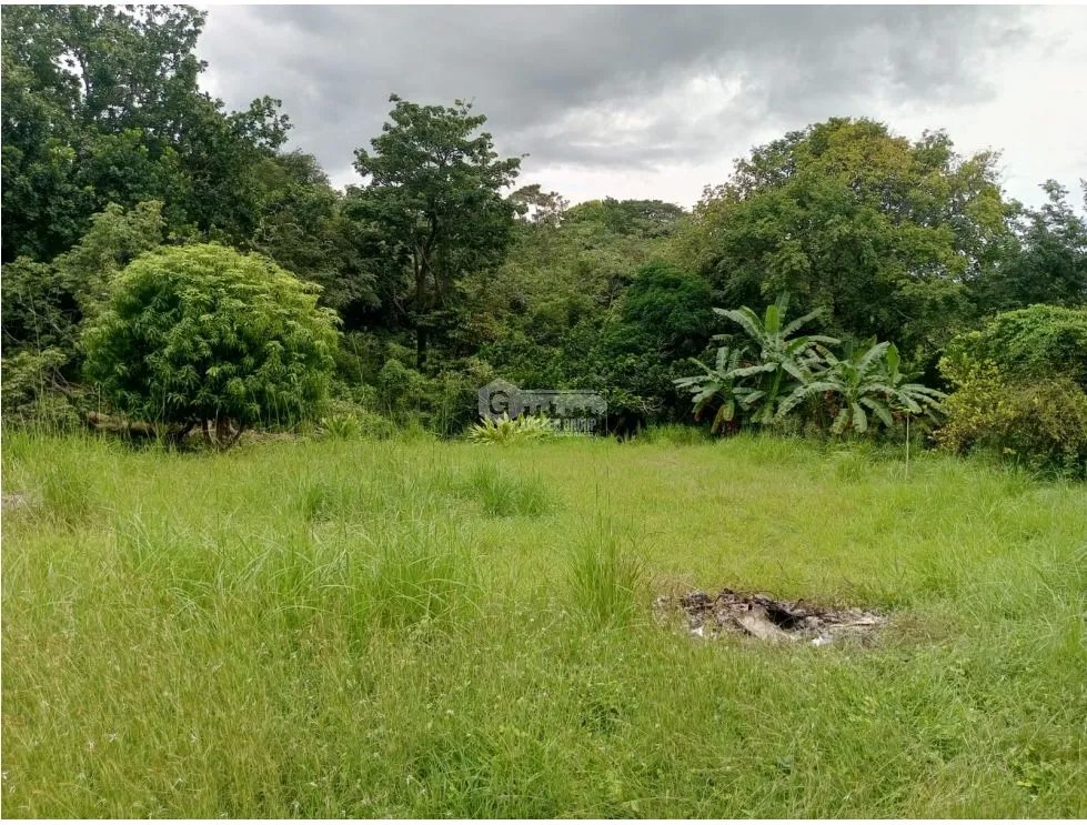 SE VENDE TERRENO EN CHAME  3200 M2 LOTE PLANO