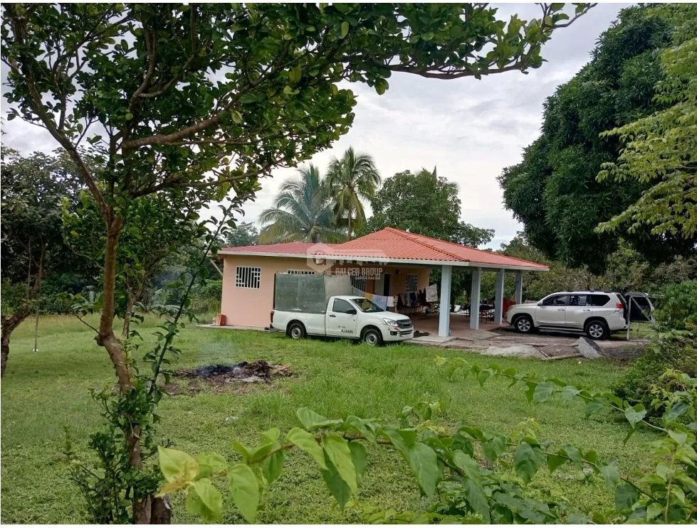 TERRENO / CHAME / 3200 M2 / LOTE PLANO / VÍA ASFALTADA