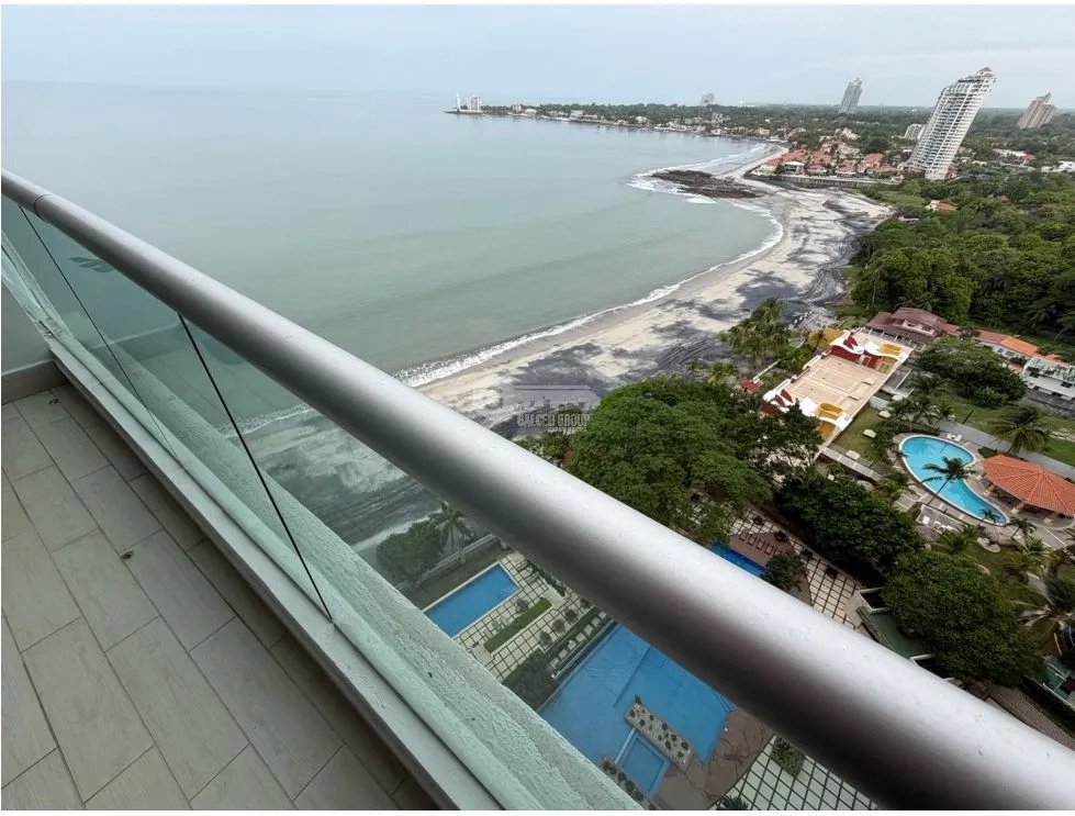 MALIBÚ / BAHÍA / 129M / AMOBLADO / VISTA AL MAR / BALCON