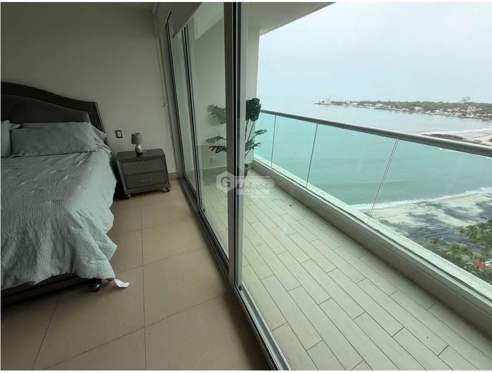MALIBÚ / BAHÍA / 129M / AMOBLADO / VISTA AL MAR / BALCON
