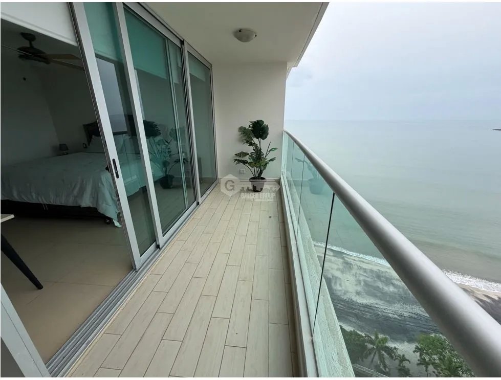 MALIBÚ / BAHÍA / 129M / AMOBLADO / VISTA AL MAR / BALCON