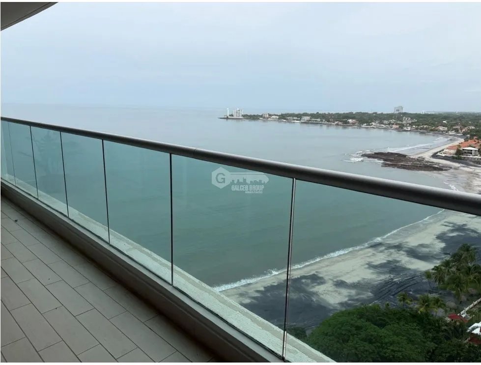 GORGONA / PLAYA MALIBÚ / 129M/ 2 HABITACIONES / 2 BAÑOS/ VISTA AL MAR