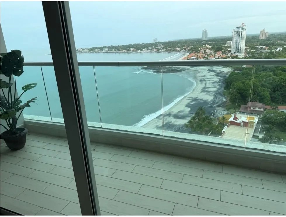GORGONA / PLAYA MALIBÚ / 129M/ 2 HABITACIONES / 2 BAÑOS/ VISTA AL MAR