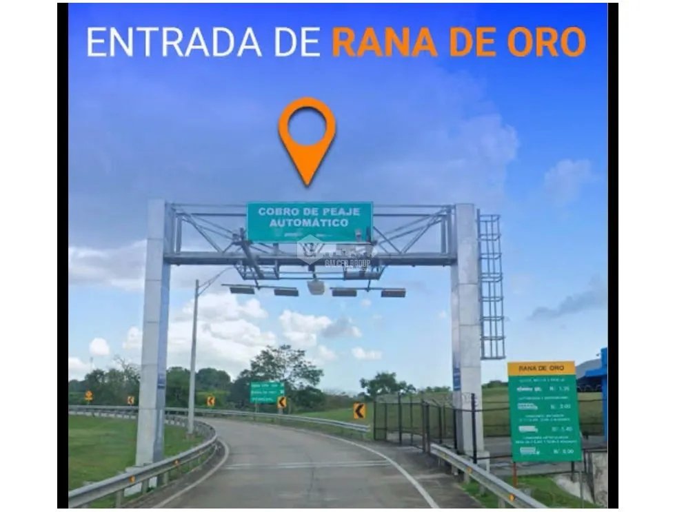 Land/Farm for sale in Pedregal