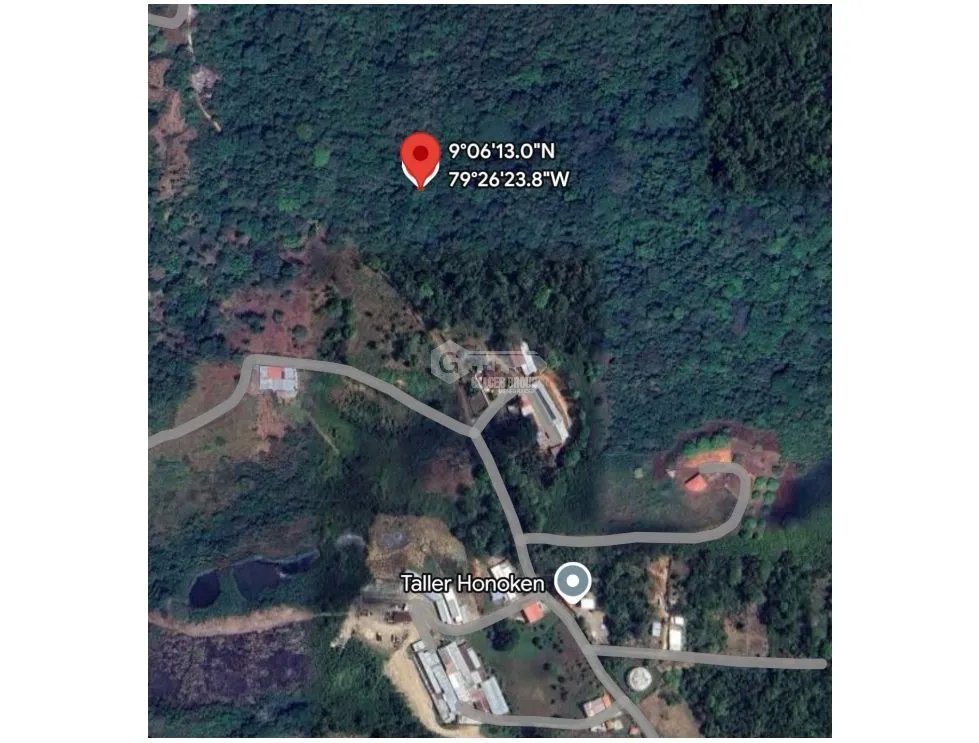 Land/Farm for sale in Pedregal