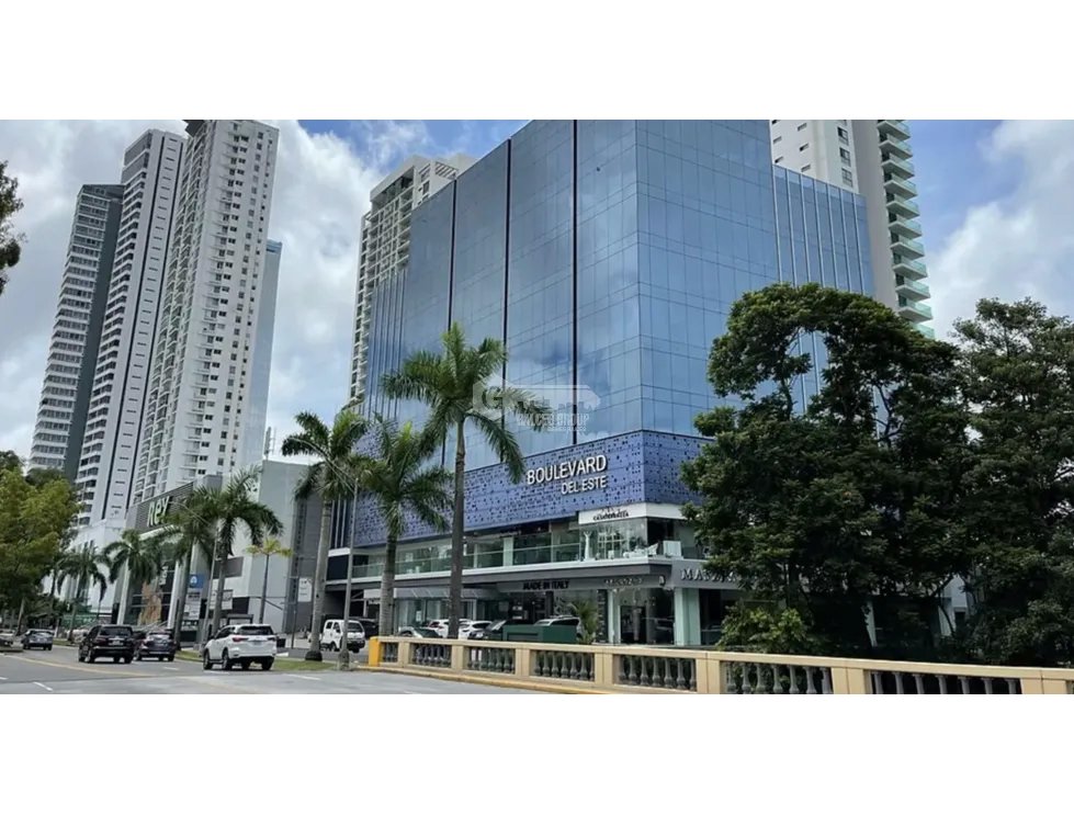 SE VENDE OFICINA EN COSTA DEL ESTE 318M2 BOULEVARD DEL ESTE