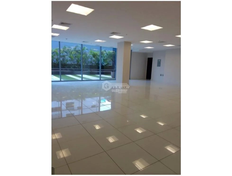 SE ALQUILA OFICINA EN COSTA DEL ESTE 125M2  BOULEVARD DEL ESTE