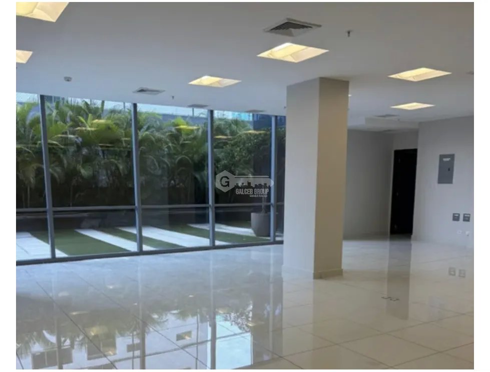 SE ALQUILA OFICINA EN COSTA DEL ESTE 125M2  BOULEVARD DEL ESTE