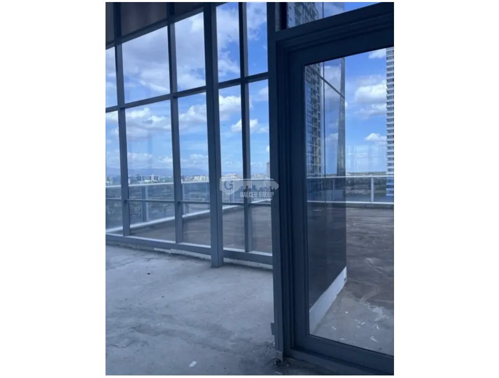 SE ALQUILA OFICINA EN COSTA DEL ESTE BOULEVARD DEL ESTE 601M2