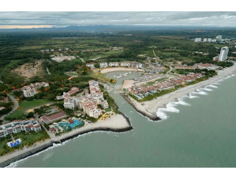 SE VENDE APARTAMENTO DE LUJO EN BUENAVENTURA 330M ZONA DE PLAYA