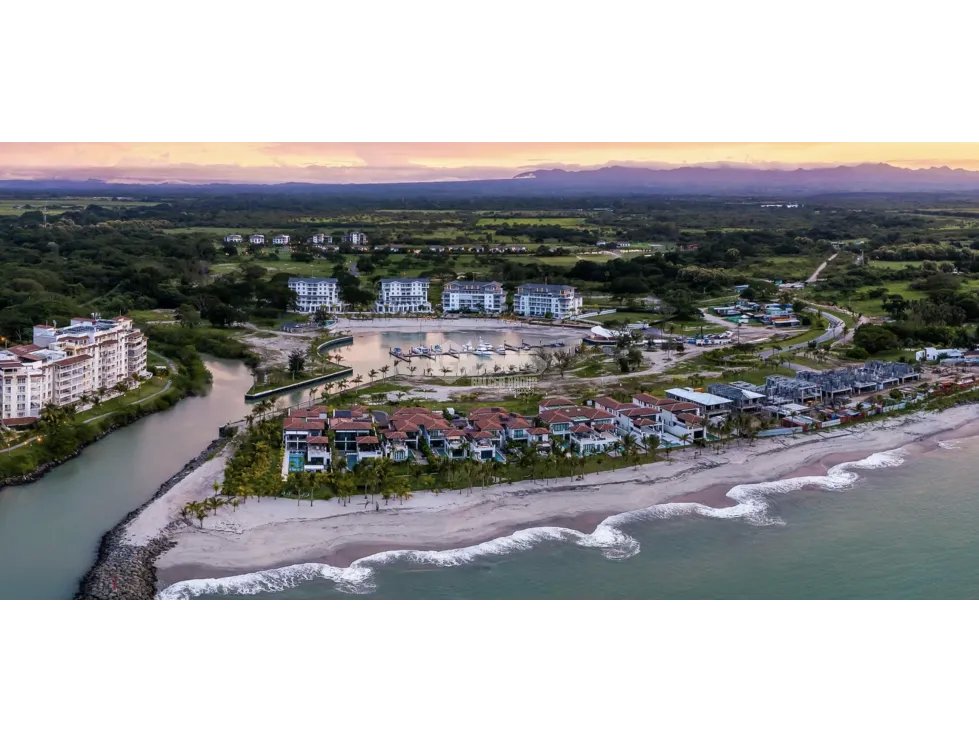 SE VENDE APARTAMENTO DE LUJO EN BUENAVENTURA 330M ZONA DE PLAYA