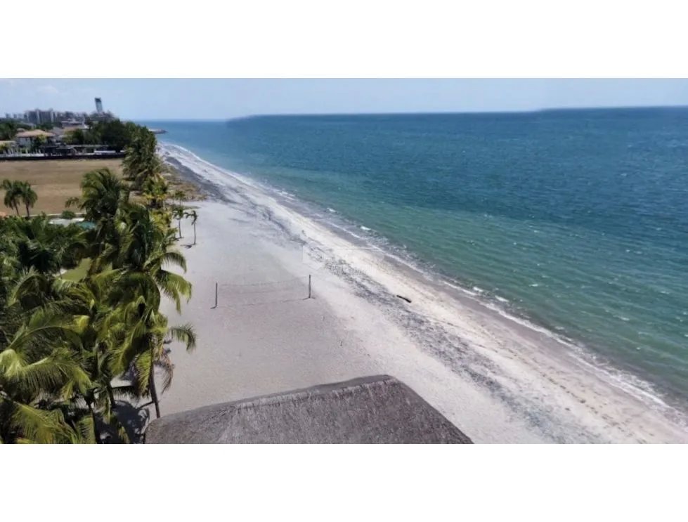 RIO HATO / BUENAVENTURA / 330M / 4 HABITACIONES / 4 BAÑOS / AMOBLADO