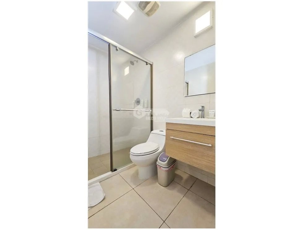 AVE BALBOA /  WATERS ON THE BAY / 256M / 3 HABITACIONES / AMOBLADO
