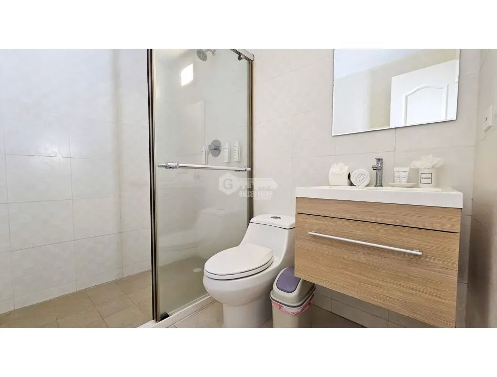 AVE BALBOA / WATERS ON THE BAY / 256M / 3 HABITACIONES / AMOBLADO