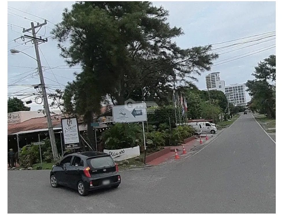 Building Lot for sale in Chame
