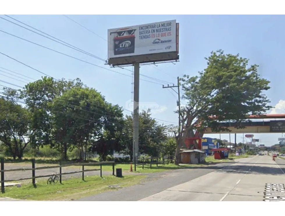 SE VENDEN 2 FINCAS EN CORONADO 4.5 HECTAREAS PRINCIPAL INTERAMERICANA
