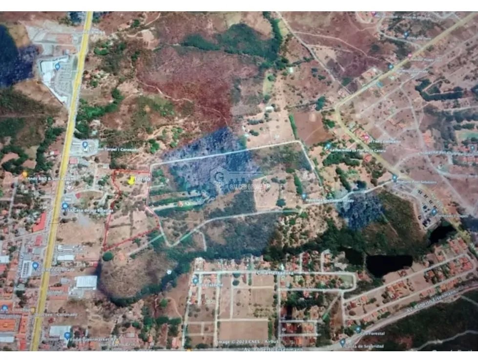 SE VENDEN 2 FINCAS EN CORONADO 4.5 HECTAREAS PRINCIPAL INTERAMERICANA