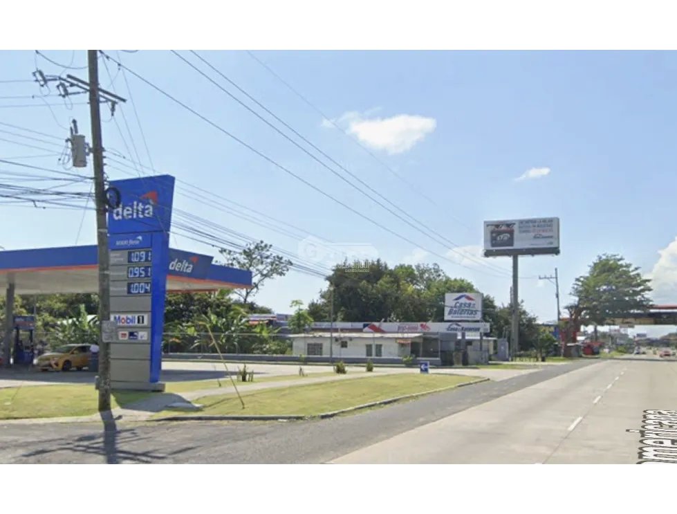 TERRENO / CORONADO/ 2 FINCAS / 4.5 HECTAREAS / CALLE PRINCIPAL