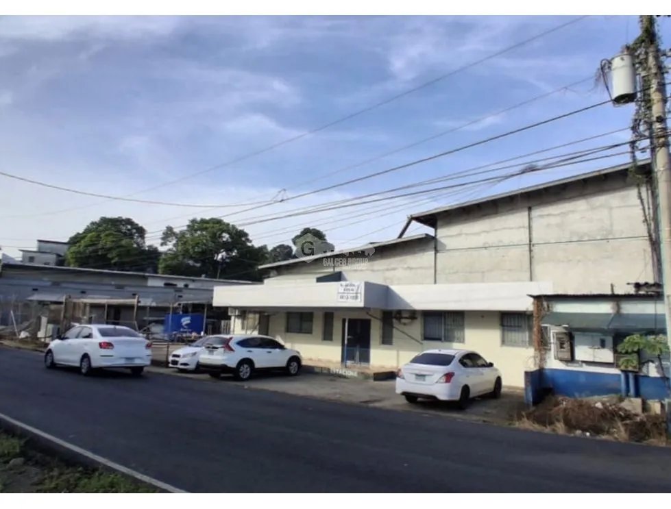 RIO ABAJO / CALLE 22 / 1,748M2 / OFICINAS  / COMERCIAL /RESIDENCIAL