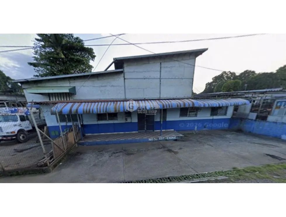 RIO ABAJO / CALLE 22 / 1,748M2 / OFICINAS  / COMERCIAL /RESIDENCIAL