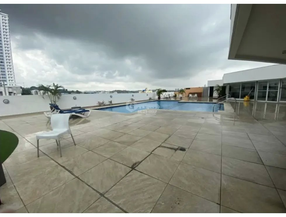 SE ALQUILA APARTAMENTO PARQUE LEFEVRE 2 HABITACIONES 62M2 LINEA BLANCA