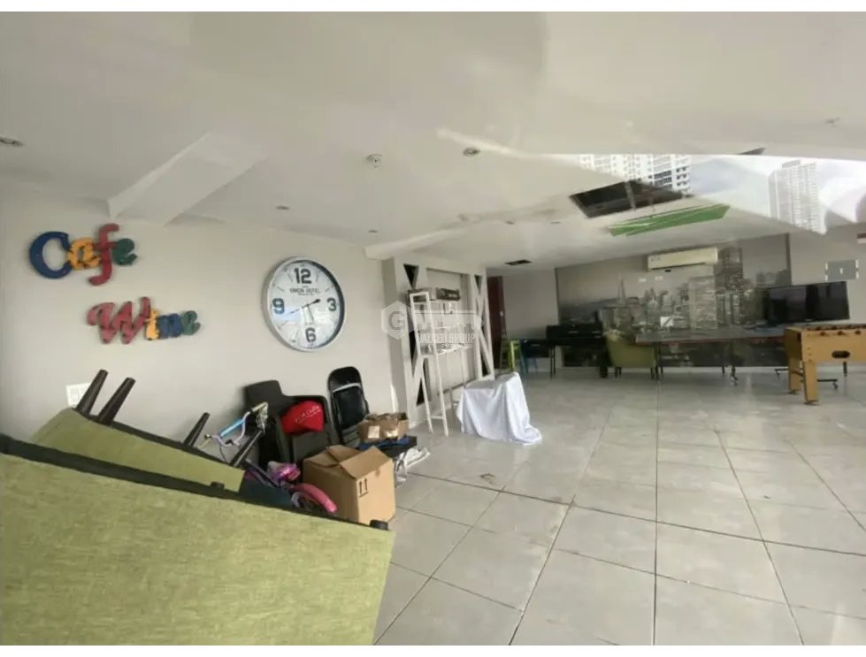 Apartment for rent in Parque Lefevre
