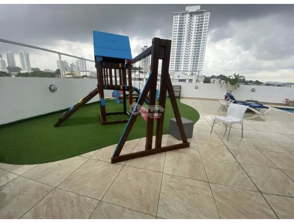 PARQUE LEFEVRE / PH RIVERSIDE / 2 HABITACIONES / 62M2 / LINEA BLANCA