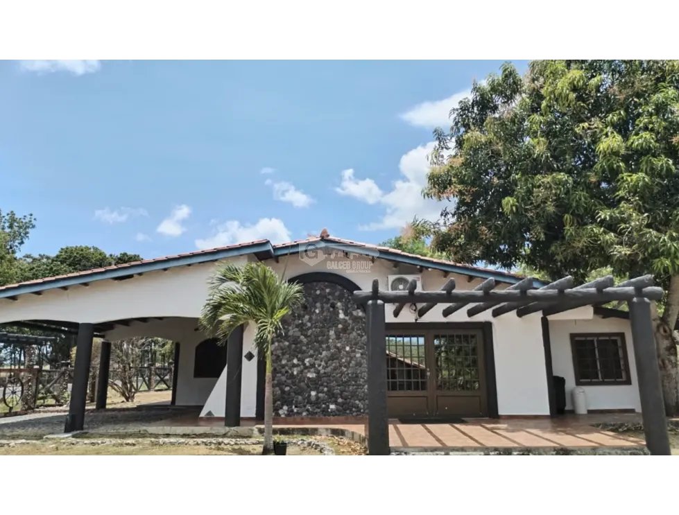 Single Family House for sale in Chame