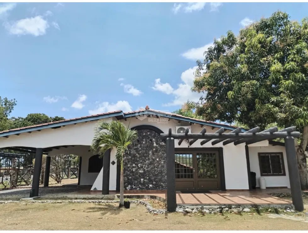 Single Family House for sale in Chame