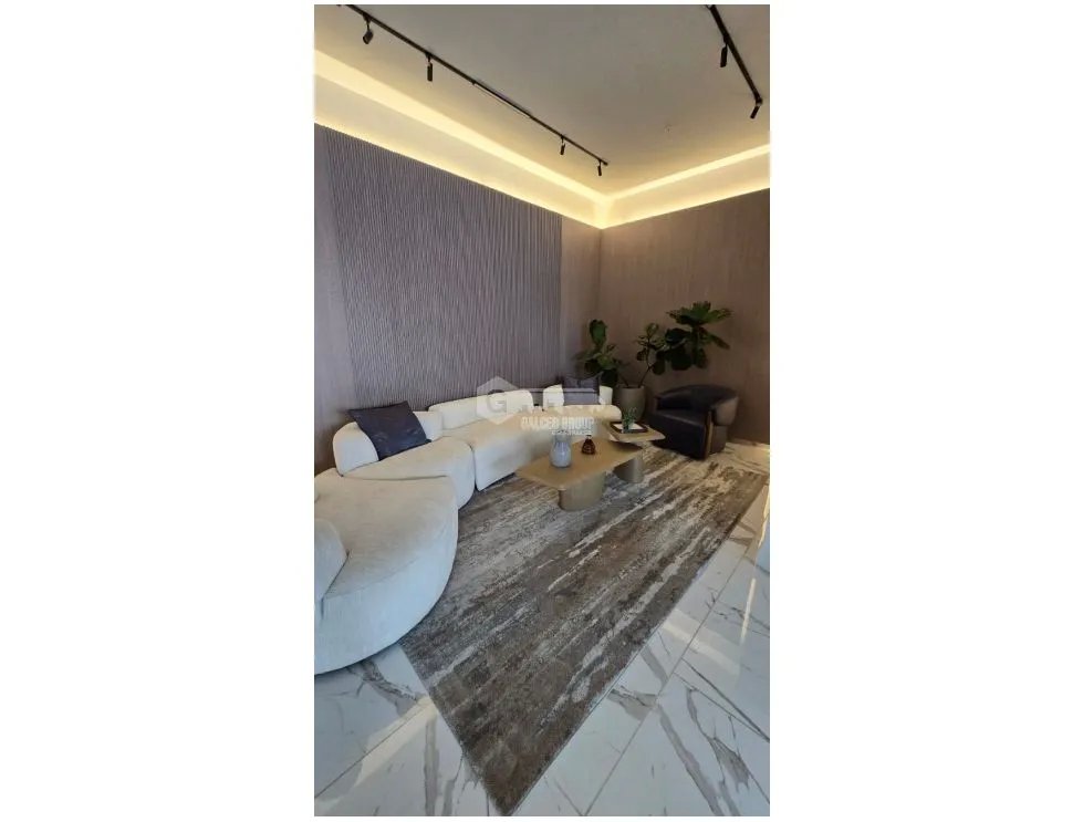 SE ALQUILA MODERNO APARTAMENTO EN BELLA VISTA  45M2 LINEA BLANCA