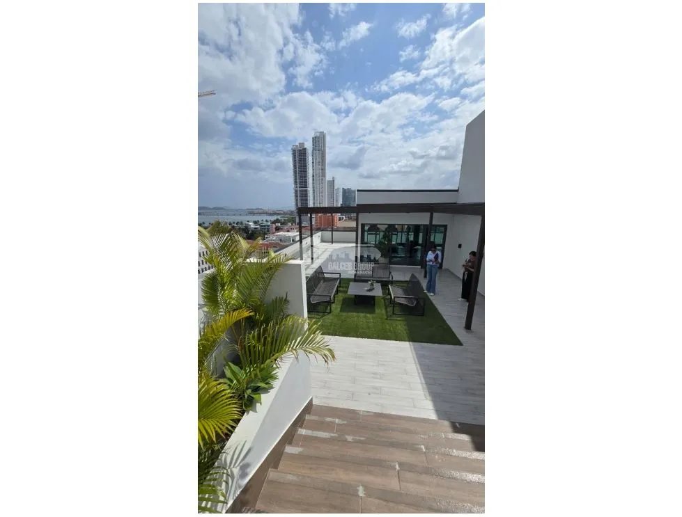 BELLA VISTA / PH ALEXA /1 HABITACION / 45M2/ LINEA BLANCA /A ESTRENAR