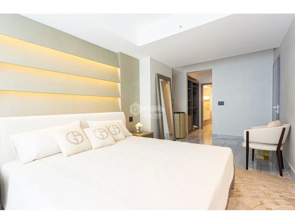 BELLA VISTA / NUOVO ARMANI / AMOBLADO / 2 HABITACIONES / 102m2