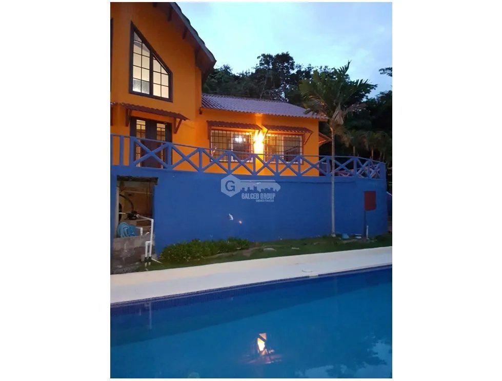 Single Family House for sale in Chame