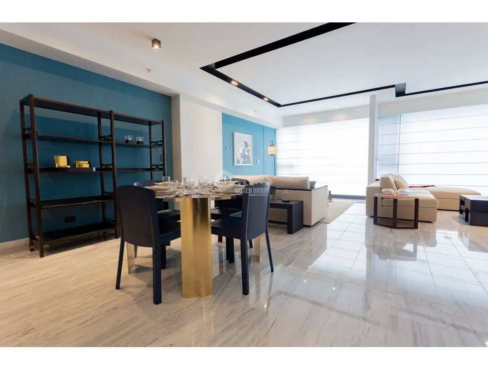 SE VENDE APARTAMENTO EN BELLA VISTA PH NUOVO ARMANI CON VISTA AL MAR