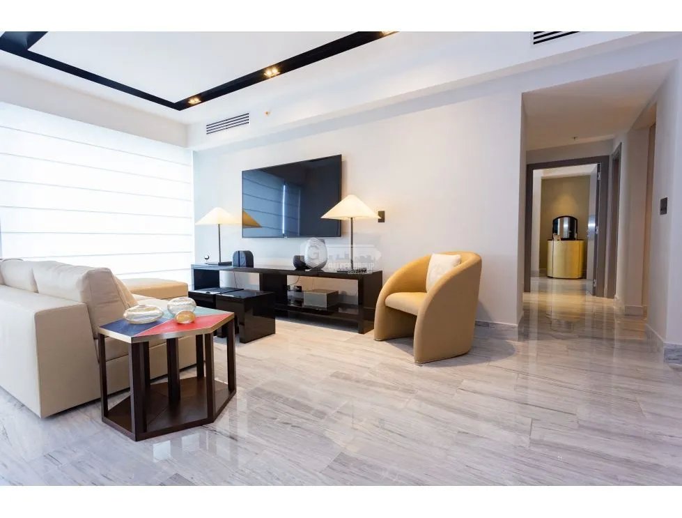 SE VENDE APARTAMENTO EN BELLA VISTA PH NUOVO ARMANI CON VISTA AL MAR