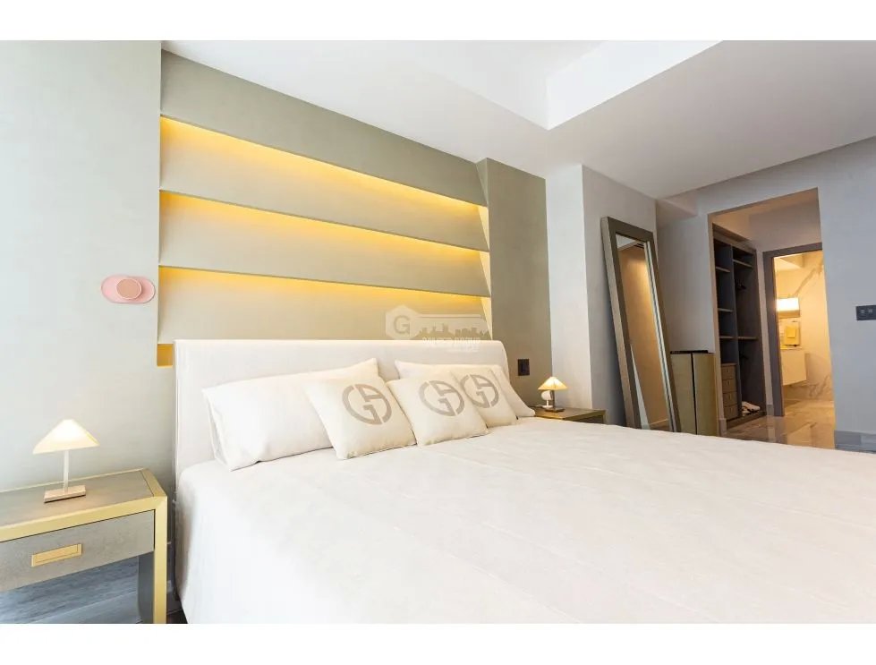 SE VENDE APARTAMENTO EN BELLA VISTA PH NUOVO ARMANI CON VISTA AL MAR