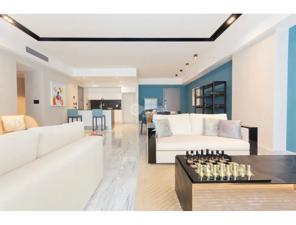 SE VENDE APARTAMENTO EN BELLA VISTA PH NUOVO ARMANI CON VISTA AL MAR