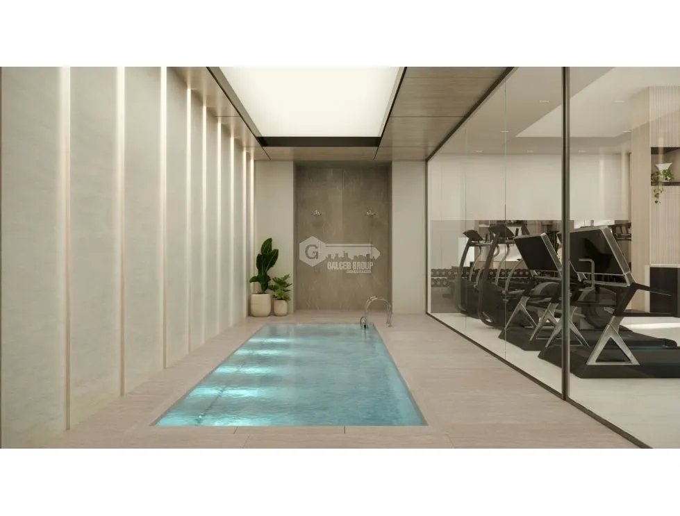 SE VENDE APARTAMENTO EN MODERNA 360 DE 54M CON BALCON 2 HABITACIONES