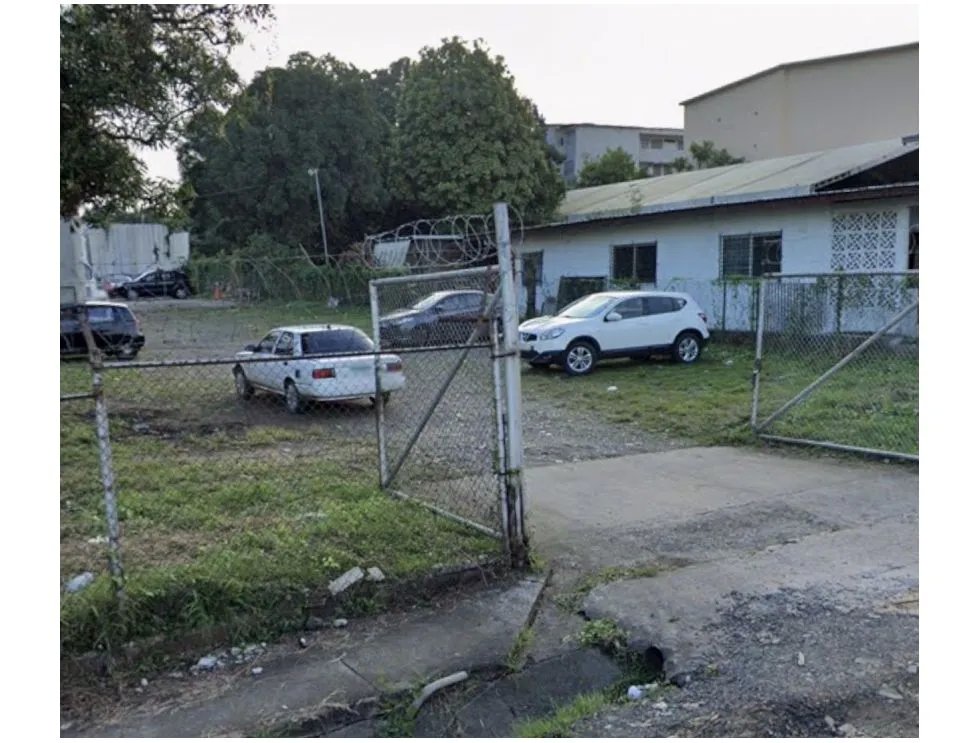 SE VENDE TERRENO EN RIO ABAJO CALLE 22 1,222M2 PLANO PARA INVERSION