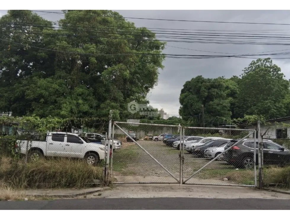 SE VENDE TERRENO EN RIO ABAJO CALLE 22 1,222M2 PLANO PARA INVERSION