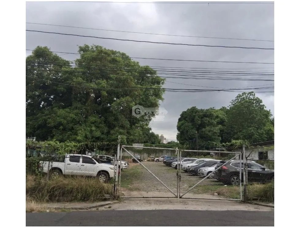 SE VENDE TERRENO EN RIO ABAJO CALLE 22 1,222M2 PLANO PARA INVERSION