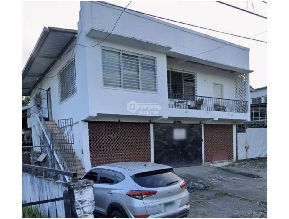 RIO ABAJO / CALLE 22 / 1,123M2 / 2 NIVELES / COMERCIAL / OFIBODEGA
