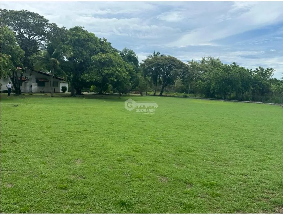 Building Lot for sale in Chame