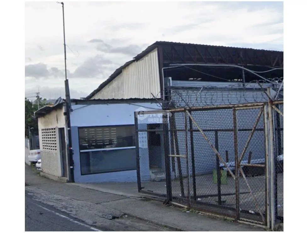SE VENDE GALERA COMERCIAL EN RIO ABAJO CALLE 22 5,000M2 PLANTA BAJA