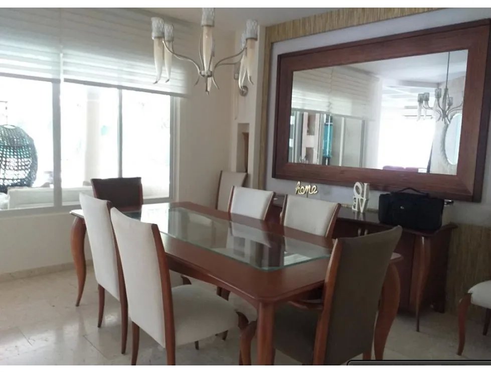 COSTA DEL ESTE / COSTA AZUL/ 742M2 / 5 HABITACIONES / PISCINA /JACUZZI