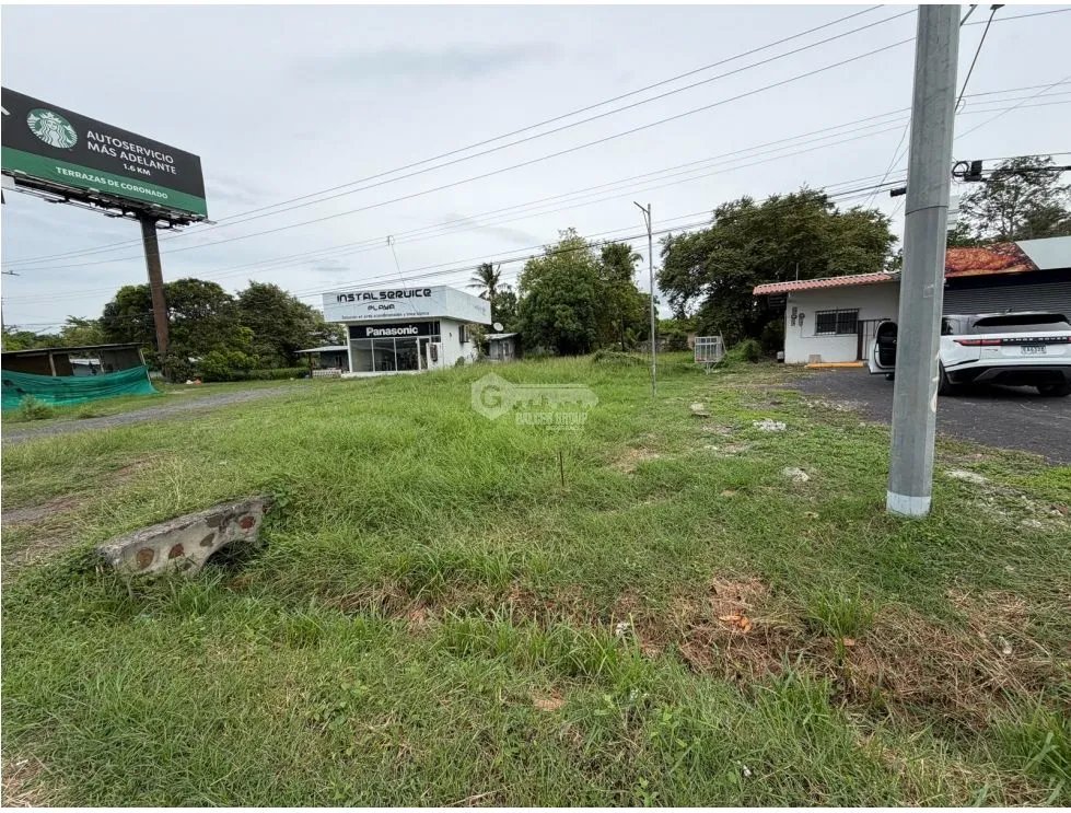 Building Lot for sale in Coronado