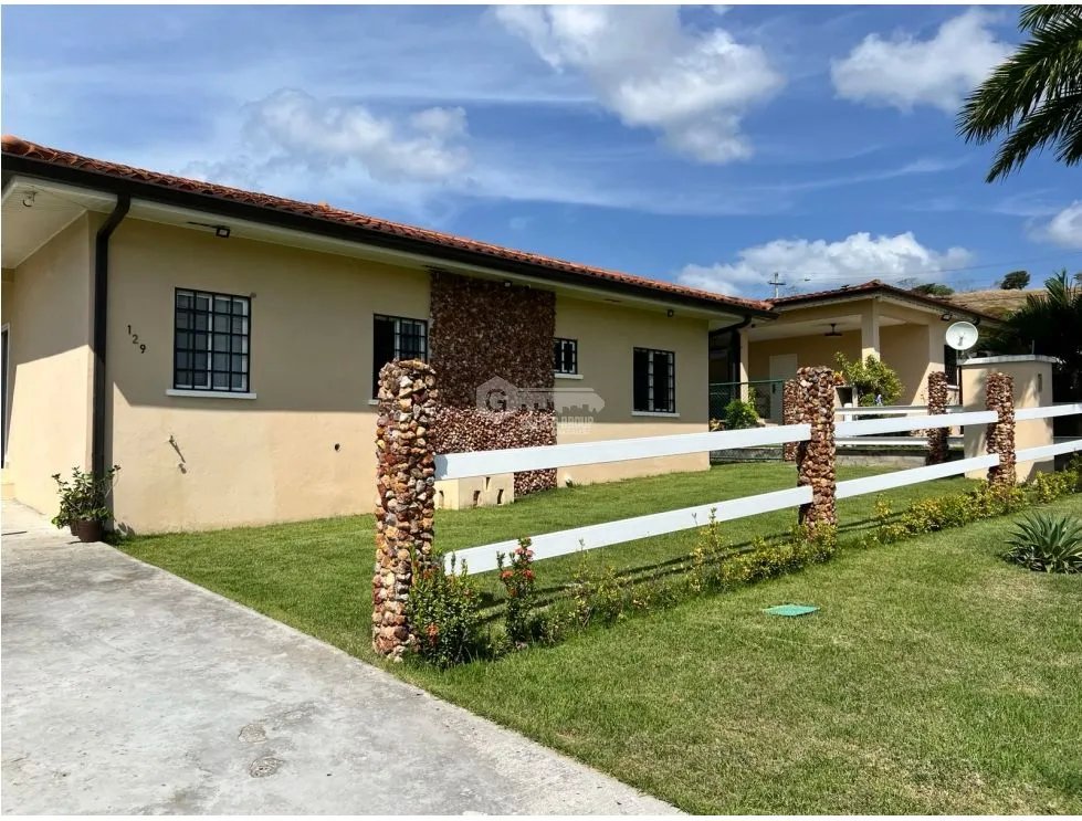 Single Family House for sale in Chame