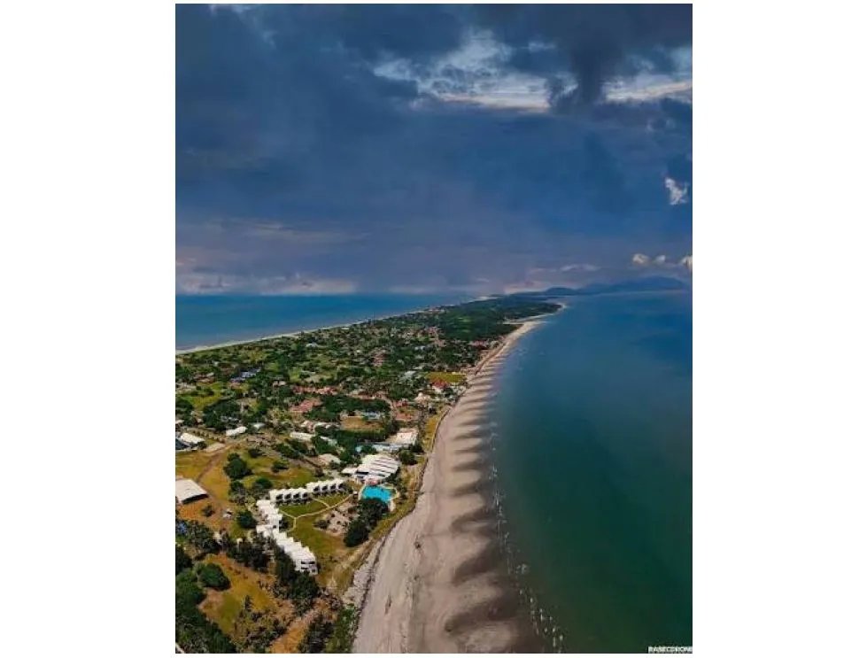 TERRENO  / PUNTA CHAME / PLAYA / 1,500M2 / SEGUNDA LINEA DEL MAR